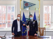 Sottoscritto l’accordo tra Fondazione Odg Toscana e Istituto Scienze Militari Aeronautiche